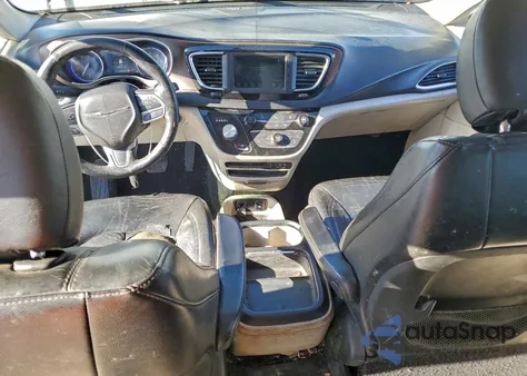 2019 Chrysler Pacifica Touring L from USA, damaged, VIN 2C4RC1BG7KR561044